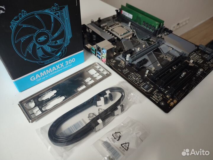 Процессор intel Core i5-8600 LGA1151v2(CoffeeLake)