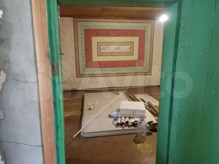 Дом 35,7 м² на участке 6,5 сот.