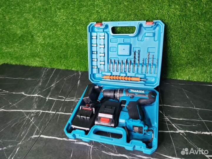 Шуруповерт makita 48v