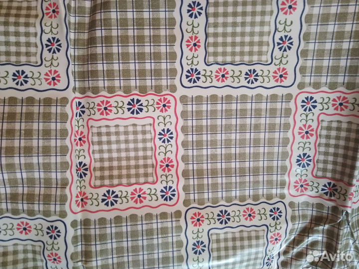 Клеенка на стол