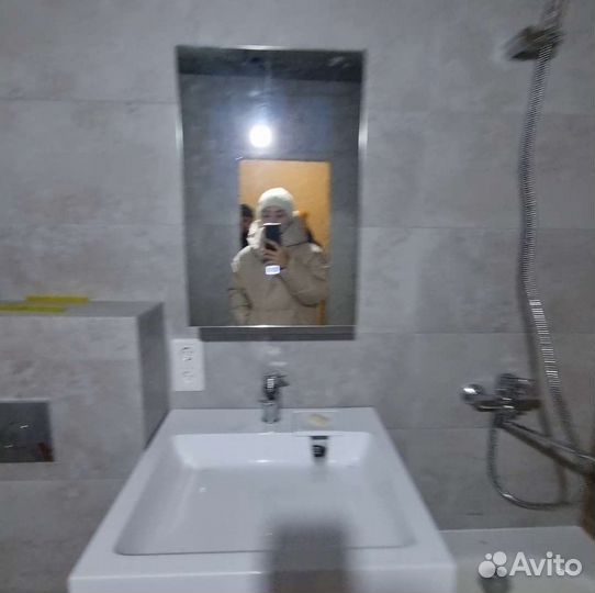 Зеркало-шкаф Quattro 60*40