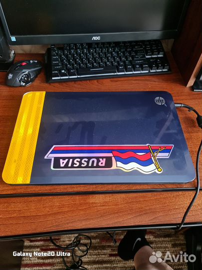 Ноутбук hp pavilion g6