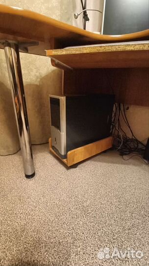 Компьютерный стол бу