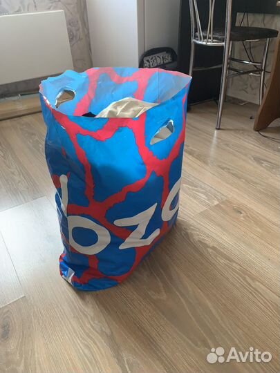 Мешок вещей женских