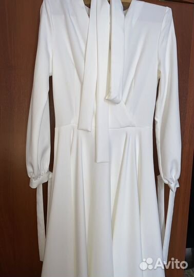 Вечернее выпускное платье 42 размер