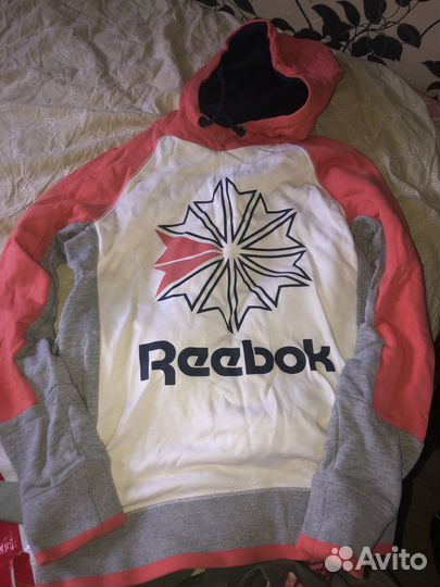 Худи Reebok