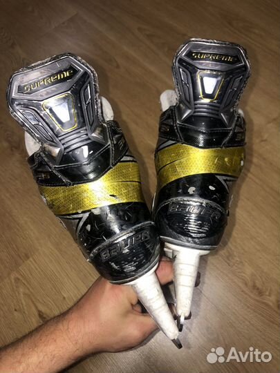 Коньки Bauer Supreme 3S. Размер 3,5