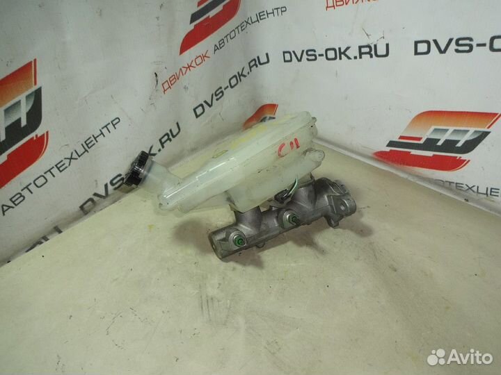 Главный тормозной цилиндр nissan C11