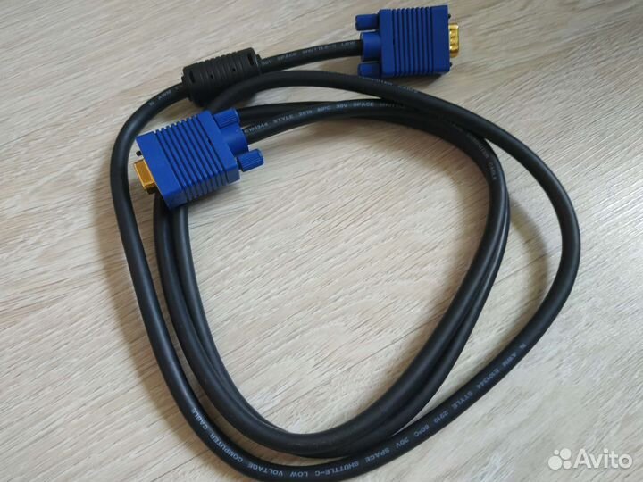 VGA-VGA удлинитель