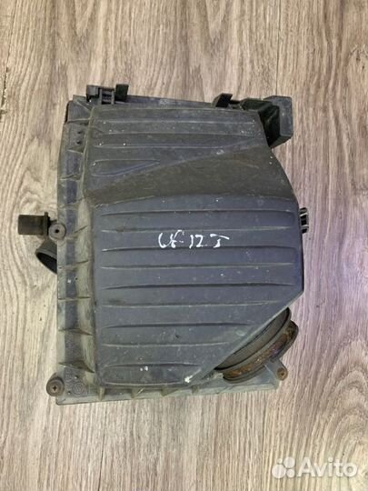 Корпус воздушного фильтра Opel Meriva A Z18XE 2004