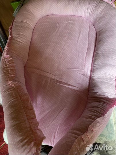 Кокон в кроватку