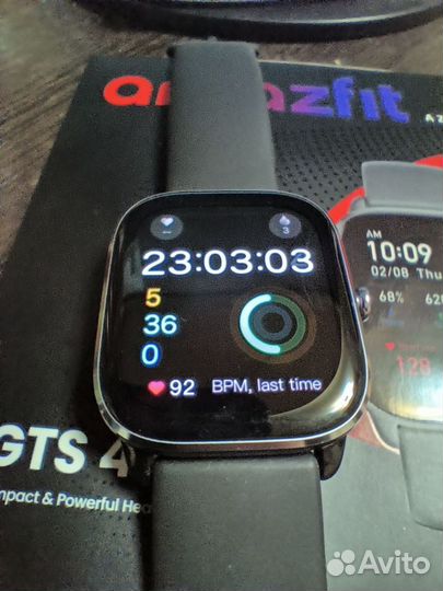 Amazfit GTS 4 mini