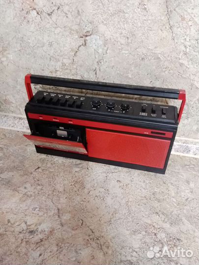 Кассетные магнитофоны