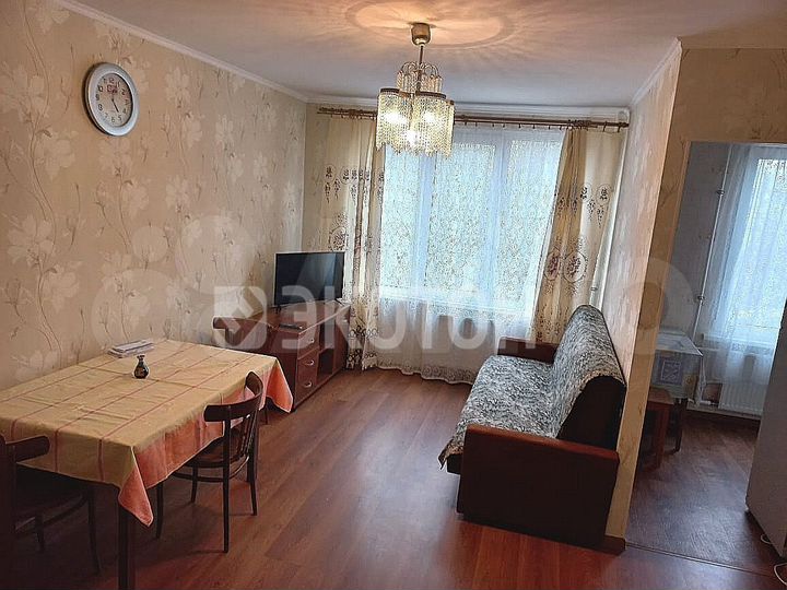 3-к. квартира, 41,1 м², 4/5 эт.