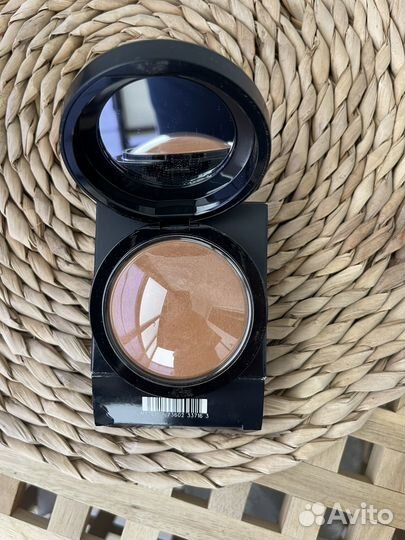 Минеральная пудра