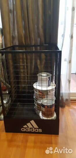 Корзина для мячей Adidas