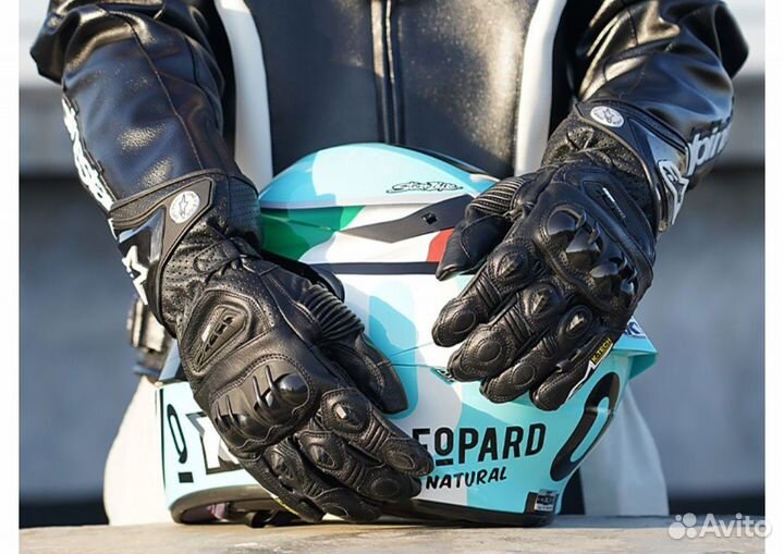 Мотоперчатки Alpinestars GP pro
