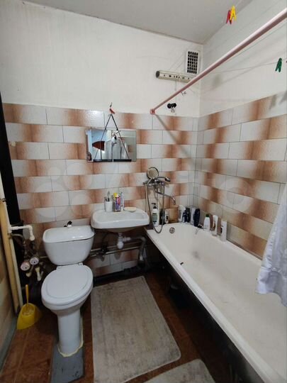 1-к. квартира, 39 м², 5/6 эт.