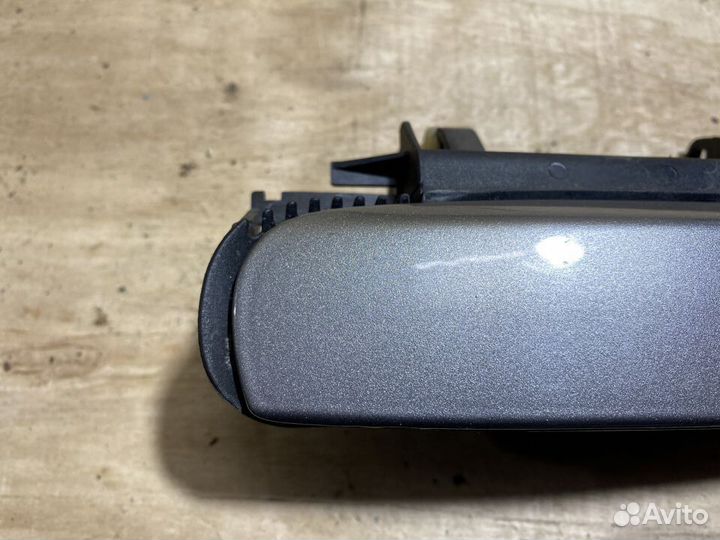 Ручка наружная Audi A4 B6 R152