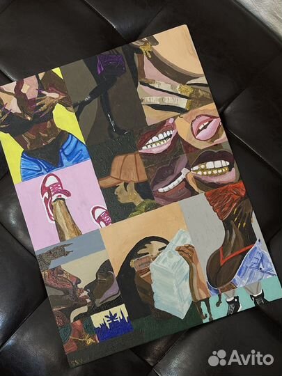 Картина арт