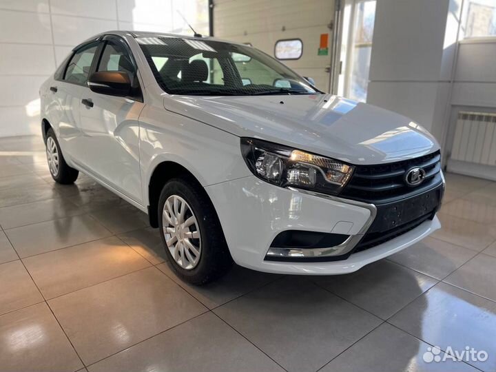 LADA Vesta 1.6 МТ, 2020, 60 000 км