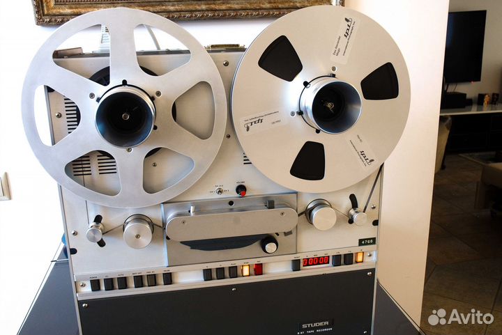 Studer B67 MKI бабочки идеальное состояние