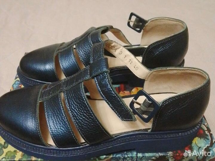 Летние босоножки женские.Длина стельки 26 см