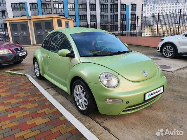 Beetle 2001