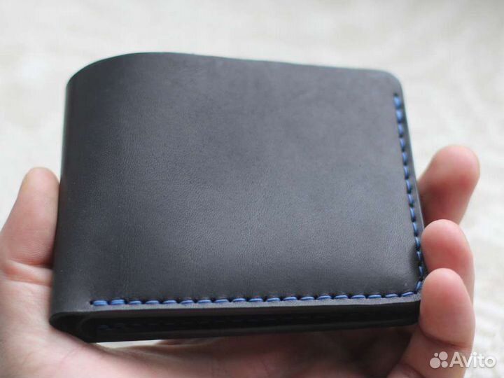Портмоне мужской натуральная кожа