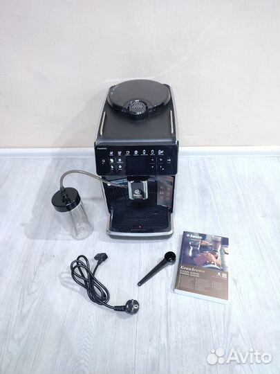 Кофемашина Saeco SM6480/00