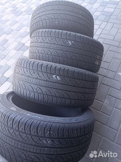 Pirelli P Zero Nero M+S 255/40 R19