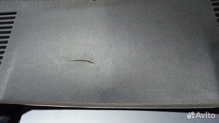 Накладка задней панели Opel Astra J