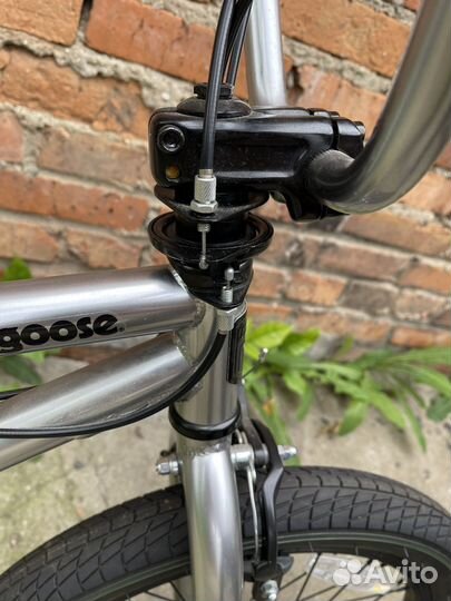 Велосипед bmx Mongoose
