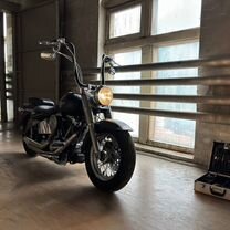 Harley Davidson Fat Boy 2004 flstfi