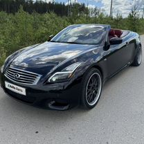 Infiniti G37 3.7 AT, 2012, 105 000 км, с пробегом, цена 2 450 000 руб.