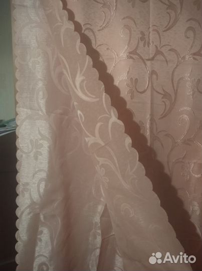 Шторы и тюль