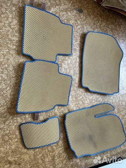 Коврики на ford