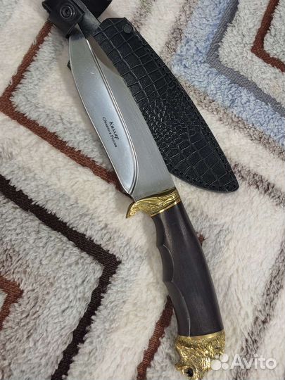 Нож Кизляр зверь