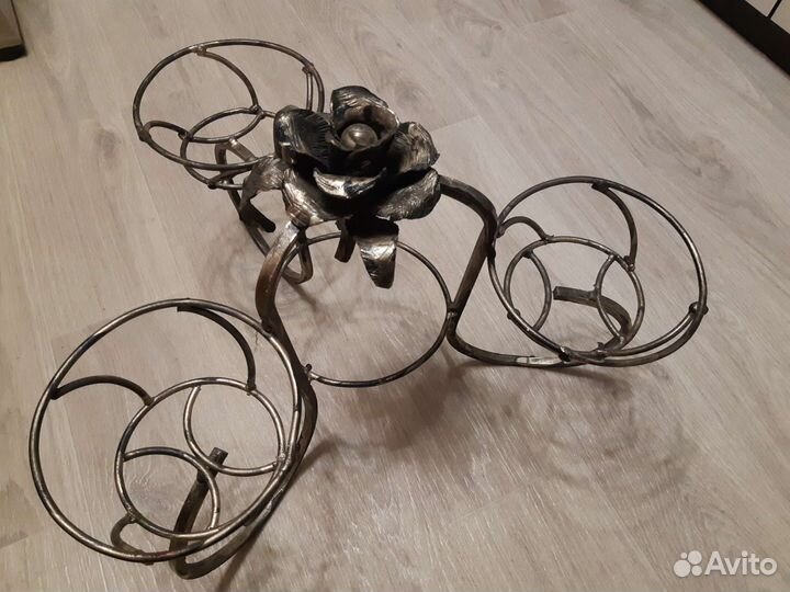 Подставка для цветов напольная