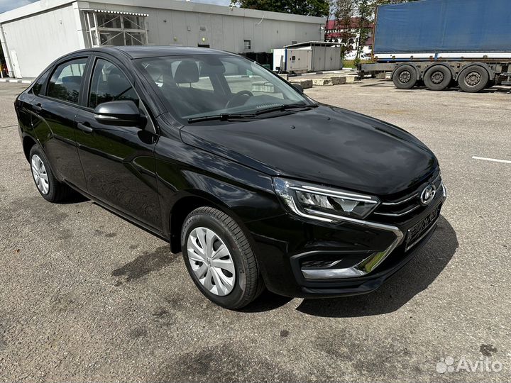 LADA Vesta 1.6 МТ, 2024, 5 км