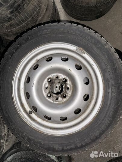 Зимние колеса r14 р 13