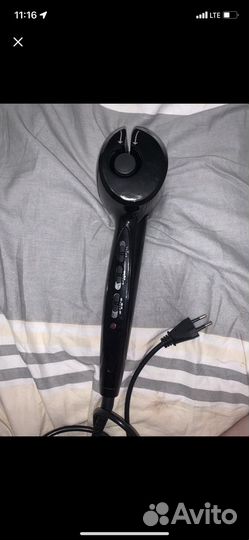 Щипцы для завивки