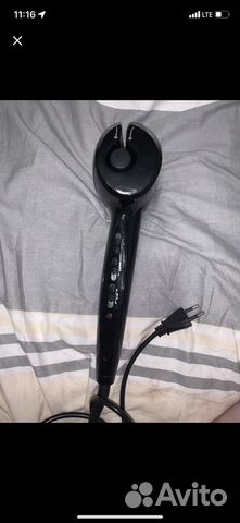 Щипцы для завивки