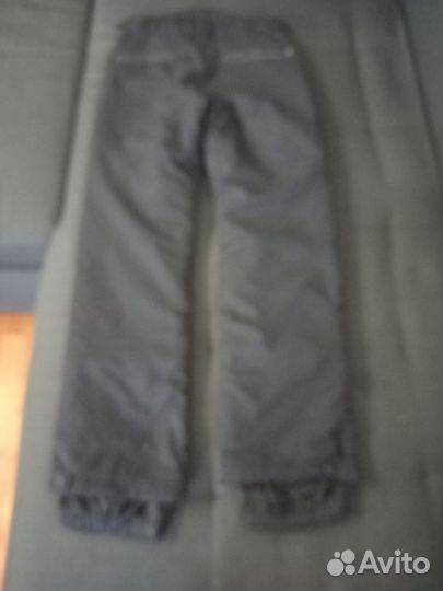 Штаны болоневые