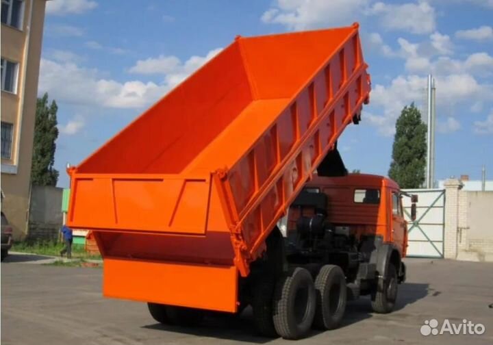 Ремонт и покраска грузовиков,спецтехники