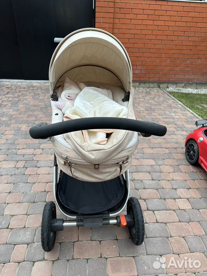 Коляска stokke 3 в 1
