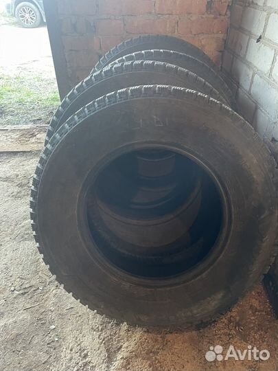 Nokian Tyres Nordman+ 225/75 R16