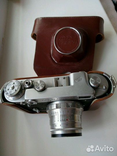 Фотоаппарат