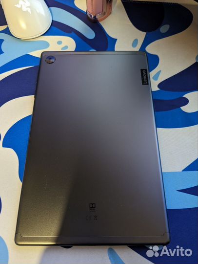 Планшет lenovo tab m10 fhd plus