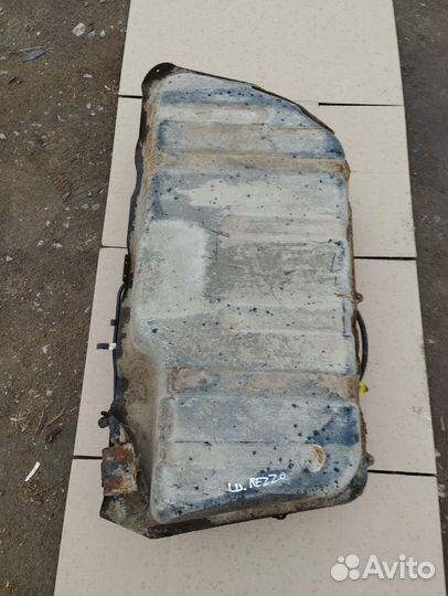 Бензобак Chevrolet Rezzo 1.6 МКПП